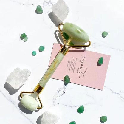 天然石美容ローラー 【結婚式 ギフト 美容グッズ】