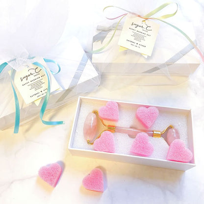 天然石美容ローラー 【結婚式 ギフト 美容グッズ】