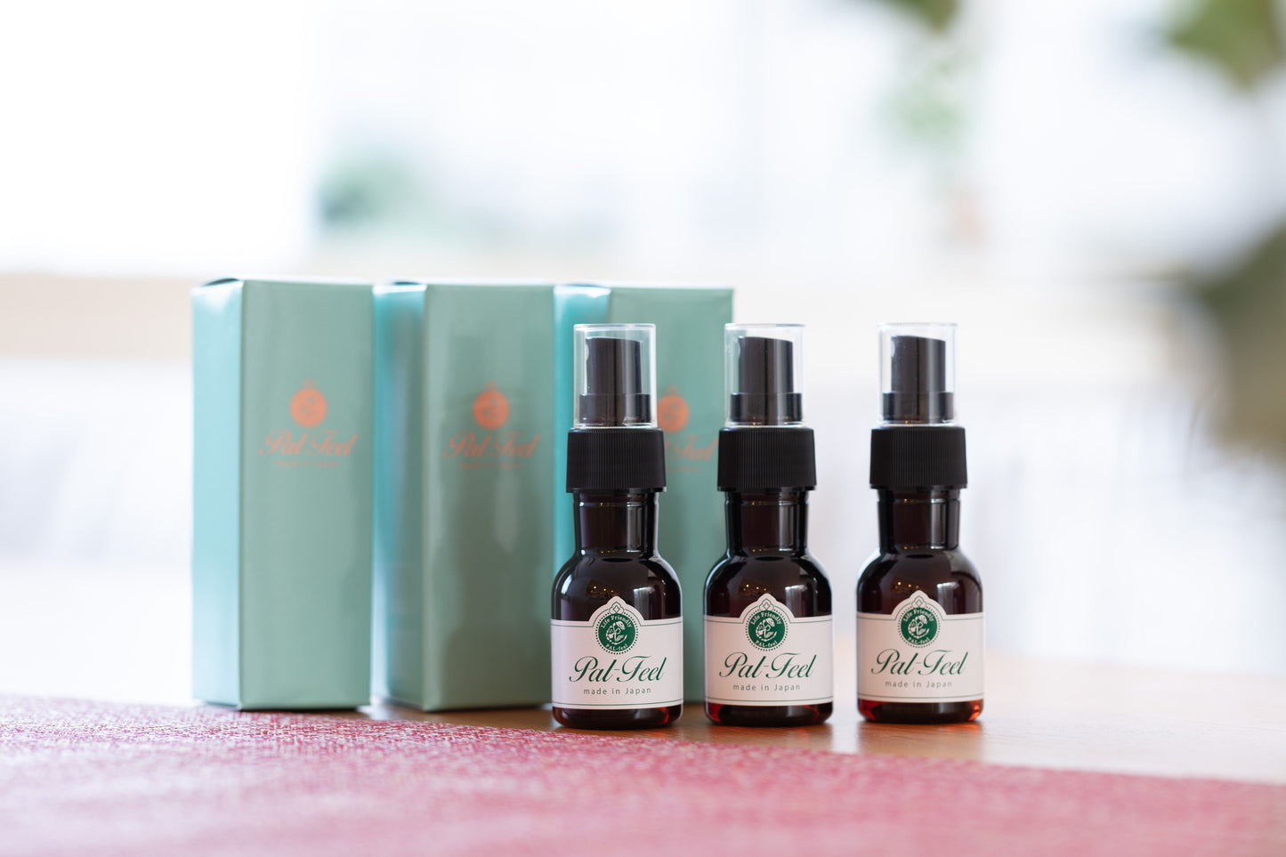 抗ウイルス・抗菌スプレーPal-Feel 40本セット【結婚式 プチギフト 雑貨】