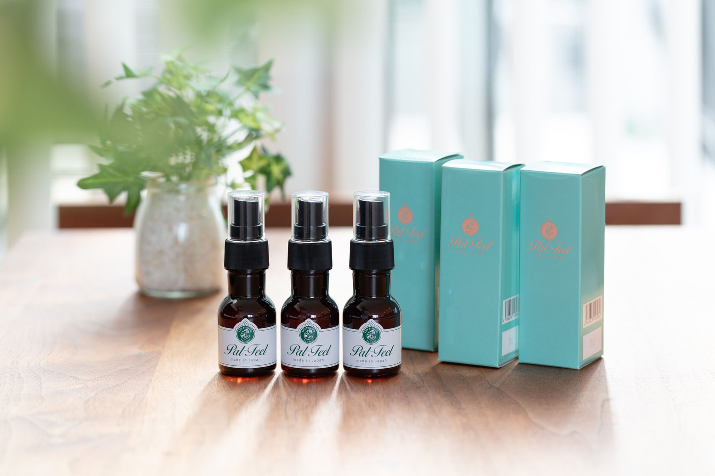 抗ウイルス・抗菌スプレーPal-Feel 40本セット【結婚式 プチギフト 雑貨】