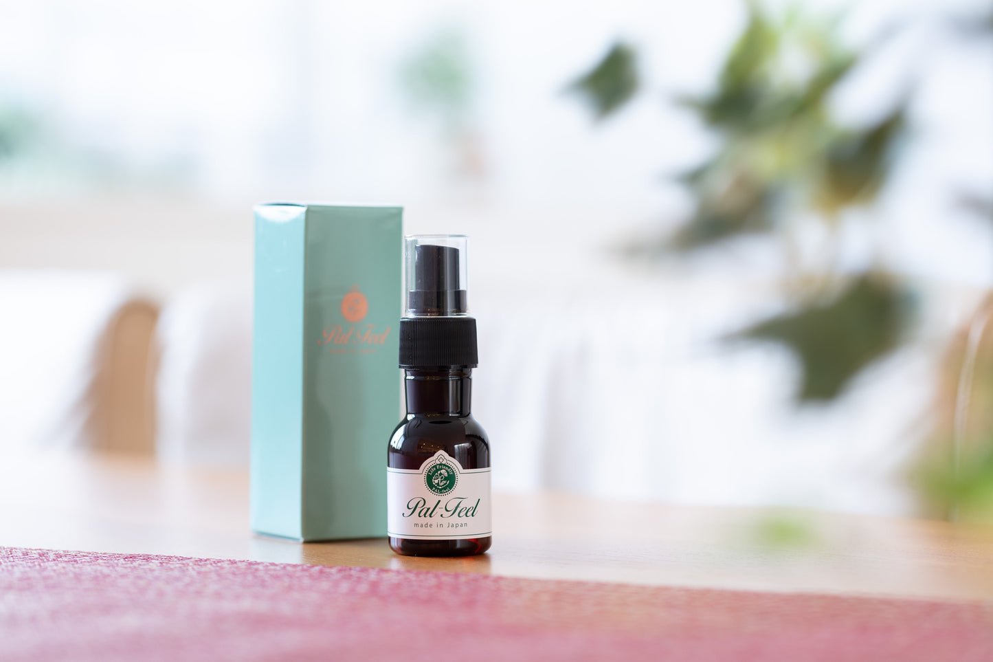 抗ウイルス・抗菌スプレーPal-Feel 80本セット【結婚式 プチギフト 雑貨】