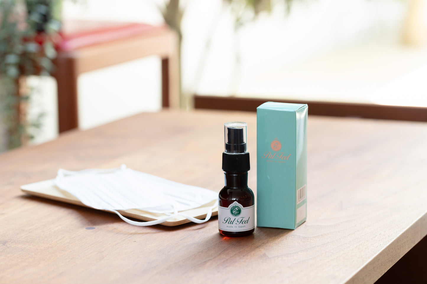 抗ウイルス・抗菌スプレーPal-Feel 80本セット【結婚式 プチギフト 雑貨】