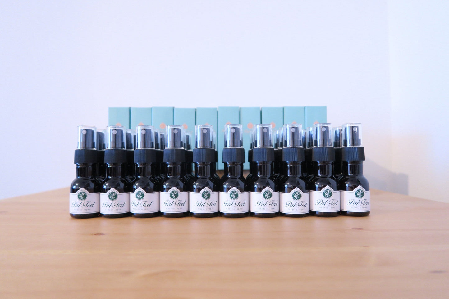 抗ウイルス・抗菌スプレーPal-Feel 80本セット【結婚式 プチギフト 雑貨】