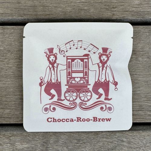 【オーガニックハーブティー】Chocca-Roo Brew 2パック　チョカルーブリュー アレンジルイボスティー　プチギフト【結婚式　プチギフト　飲み物】