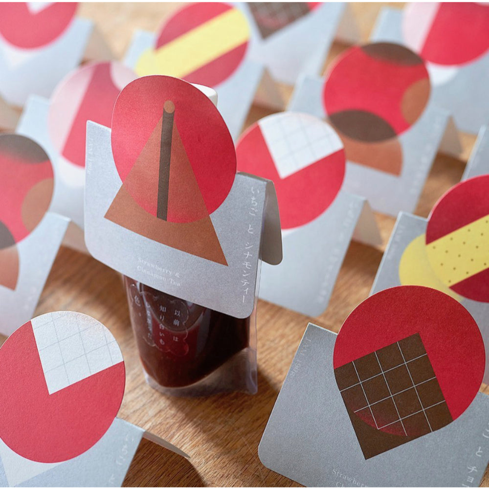 いちごジャム3種セット(キャラメル・ホワイトチョコレート・シナモンティー) 【結婚式 ギフト 調味料】