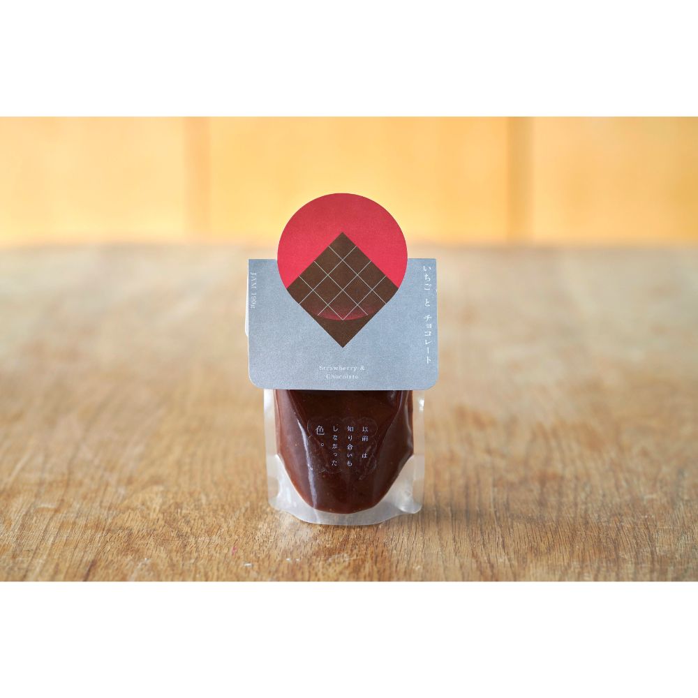 いちごジャム3種セット(練乳・チョコレート・バニラ) 【結婚式 ギフト 食品 引き菓子】