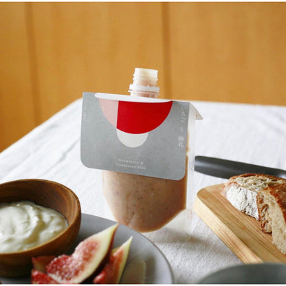 いちごジャム3種セット(練乳・チョコレート・バニラ) 【結婚式 ギフト 食品 引き菓子】