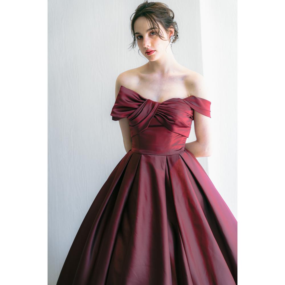 ソリベル(WI)【結婚式 カラードレス レンタル】