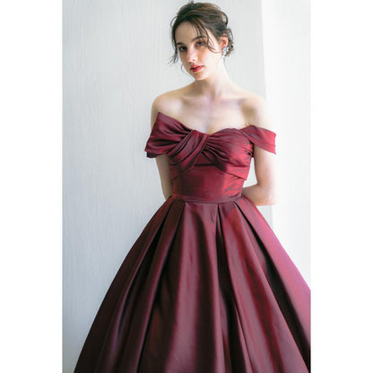 ソリベル(WI)【結婚式 カラードレス レンタル】