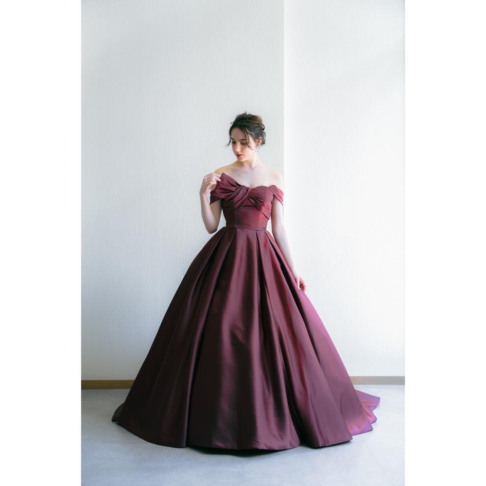 ソリベル(WI)【結婚式 カラードレス レンタル】