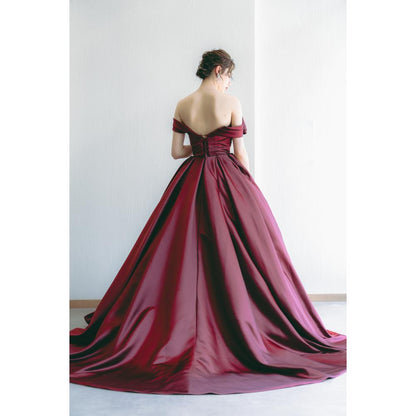 ソリベル(WI)【結婚式 カラードレス レンタル】