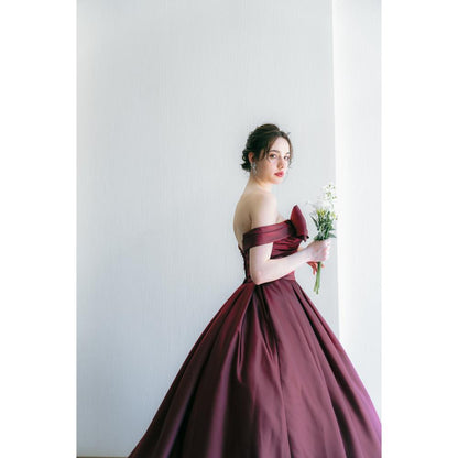 ソリベル(WI)【結婚式 カラードレス レンタル】