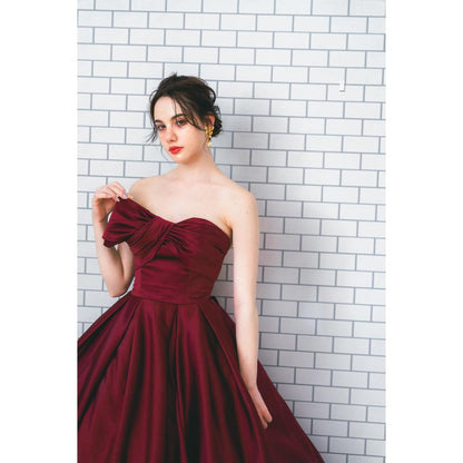 ソリベル(WI)【結婚式 カラードレス レンタル】