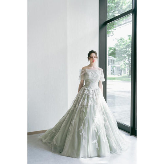 テネロ(PG)【結婚式 カラードレス レンタル】