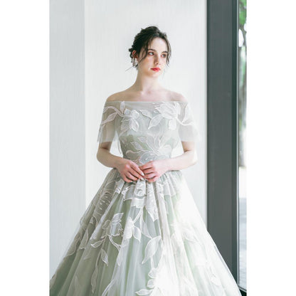 テネロ(PG)【結婚式 カラードレス レンタル】