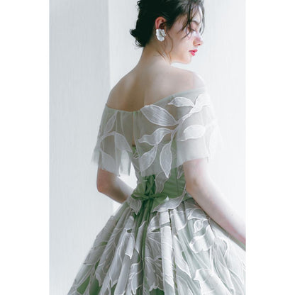 テネロ(PG)【結婚式 カラードレス レンタル】