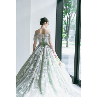 テネロ(PG)【結婚式 カラードレス レンタル】