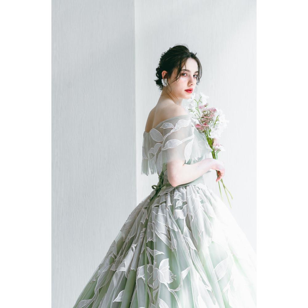 テネロ(PG)【結婚式 カラードレス レンタル】