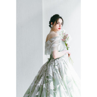 テネロ(PG)【結婚式 カラードレス レンタル】