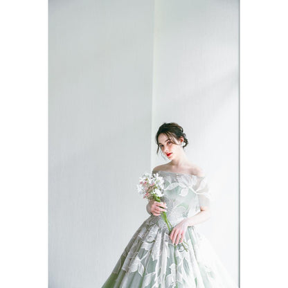 テネロ(PG)【結婚式 カラードレス レンタル】