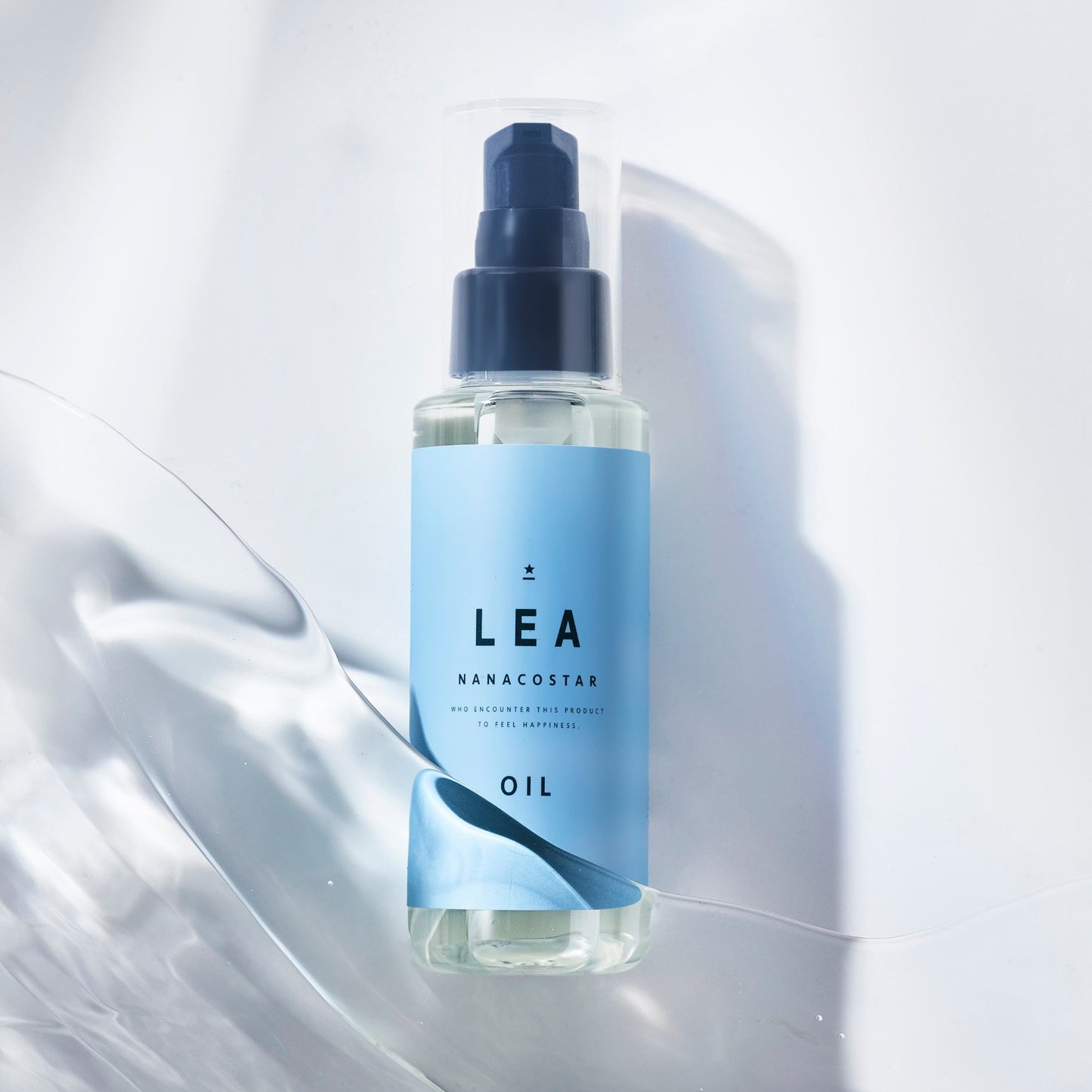 LEA ヘアオイル【結婚式 引き出物 美容グッズ ヘアケア】