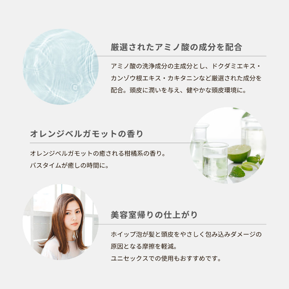 スカルプヘアケアギフトボックスセット【銀のシャンプー・白金のトリートメント】【結婚式 引き出物 美容グッズ ヘアケア】