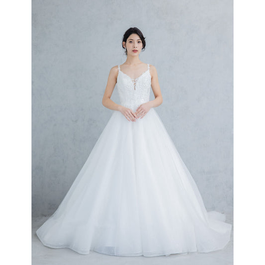 Resoll ⅽollection AMY【ウェディングドレス】