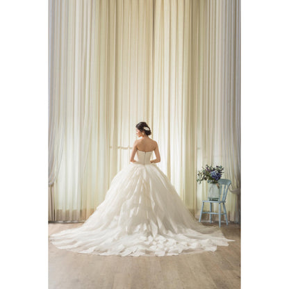 Liesel【ウェディングドレス レンタル】Vera Wang インポート