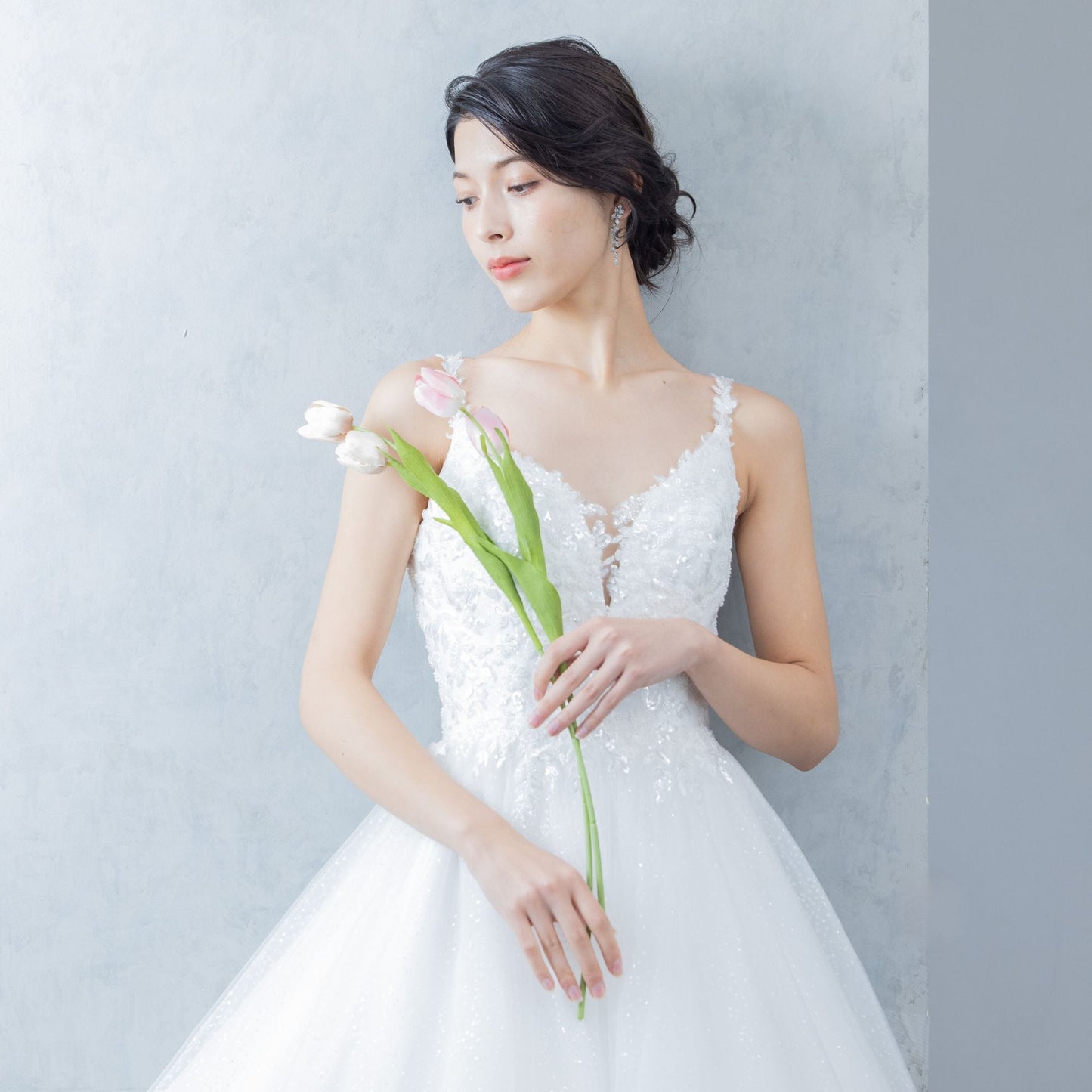 Resoll ⅽollection AMY【ウェディングドレス】