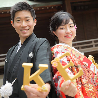 和装ロケーション撮影全データ付きプラン　【結婚式　写真　フォト　撮影】