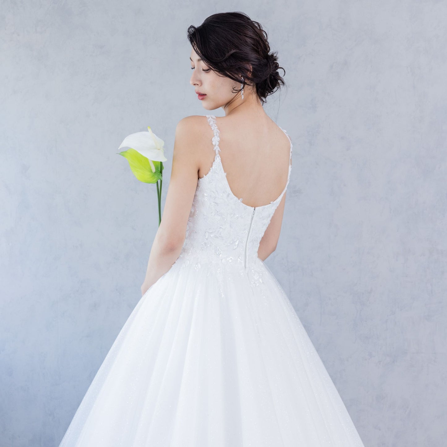 Resoll ⅽollection AMY【ウェディングドレス】