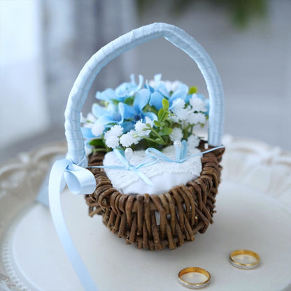 ブルースターのリングピロー