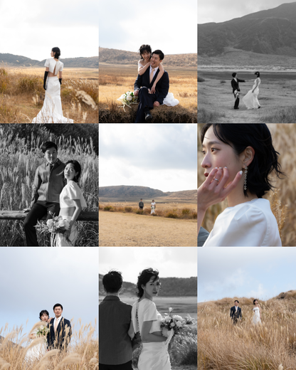 Photo & Movie PLAN【結婚式 前撮り ウェディングフォト 九州】