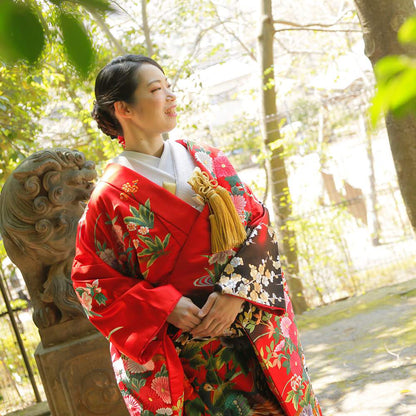 和装ロケーション撮影全データ付きプラン　【結婚式　写真　フォト　撮影】