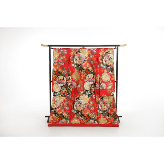 衣裳 【結婚式 和装 色打掛 レンタル】