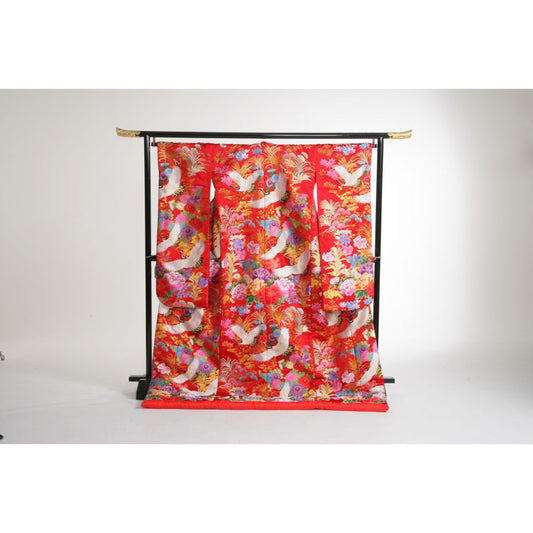 衣裳 【結婚式 和装 色打掛 レンタル】