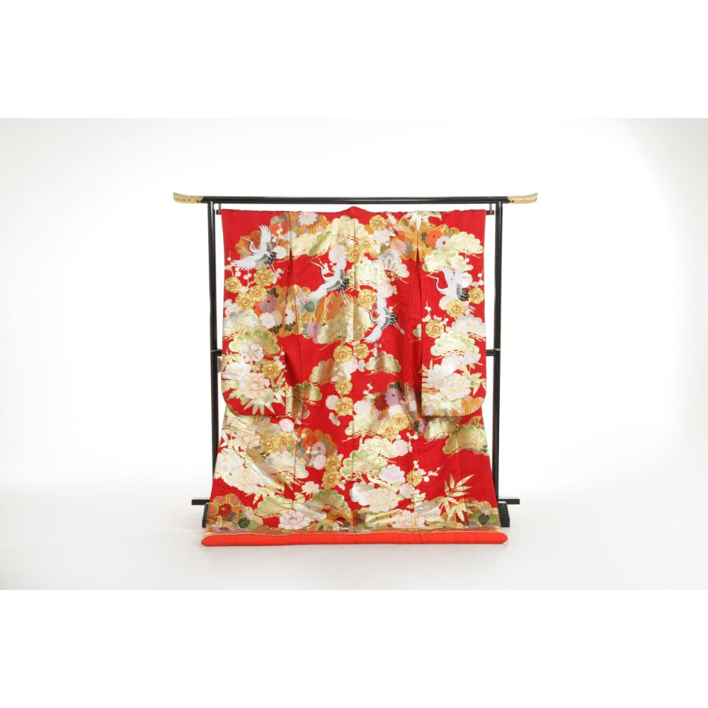 衣裳 【結婚式 和装 色打掛 レンタル】