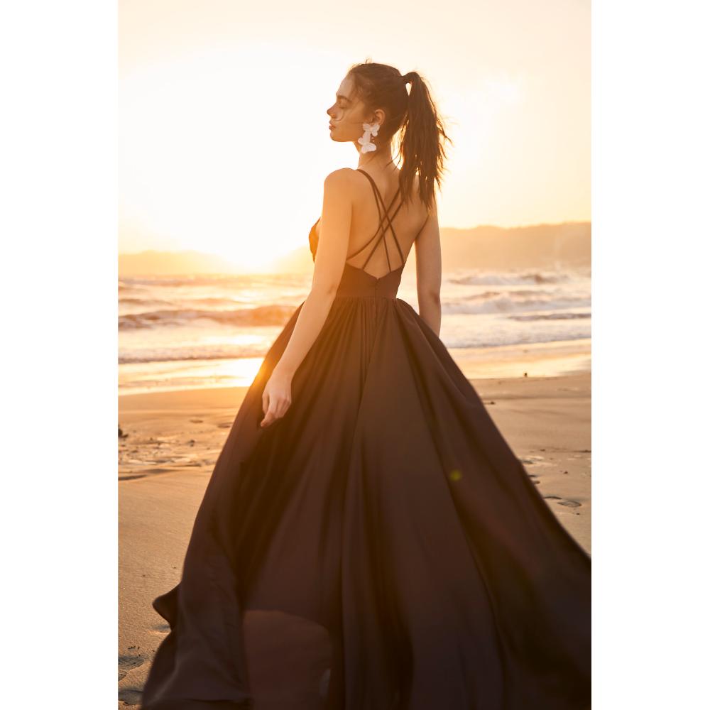 Gina【結婚式 カラードレス レンタル】