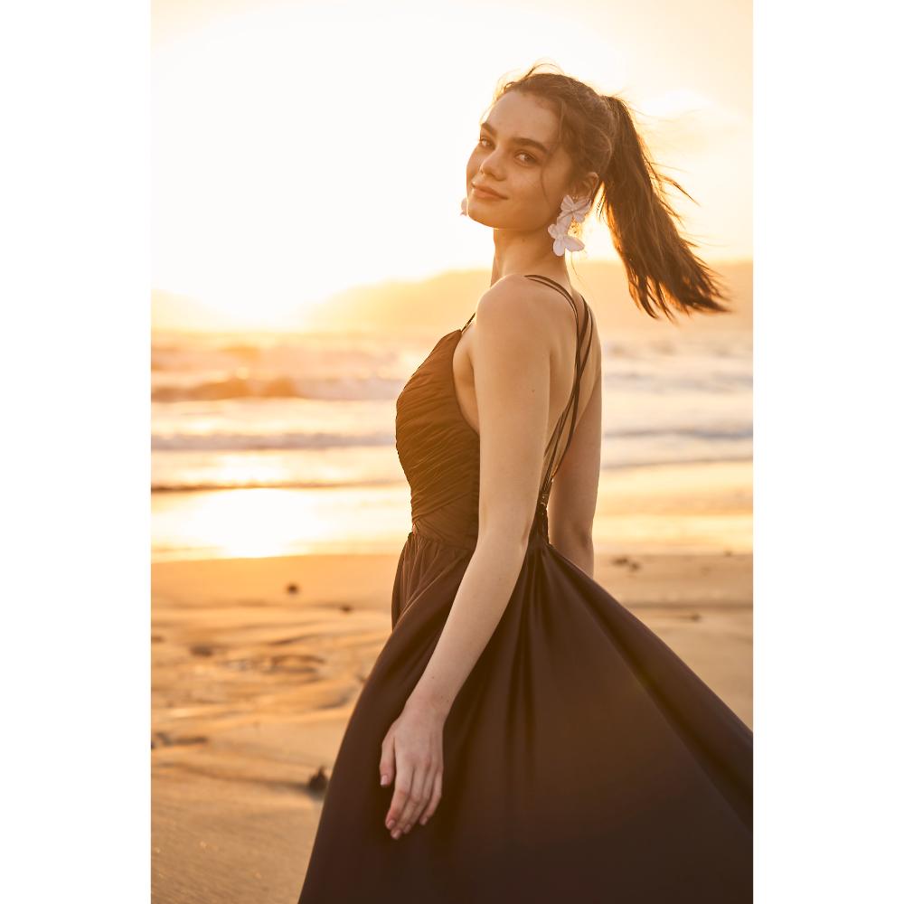 Gina【結婚式 カラードレス レンタル】