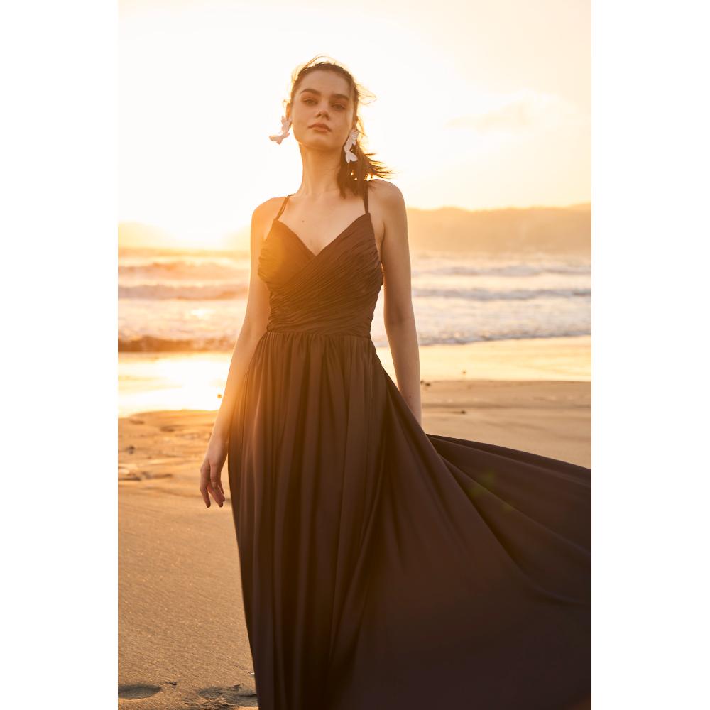 Gina【結婚式 カラードレス レンタル】