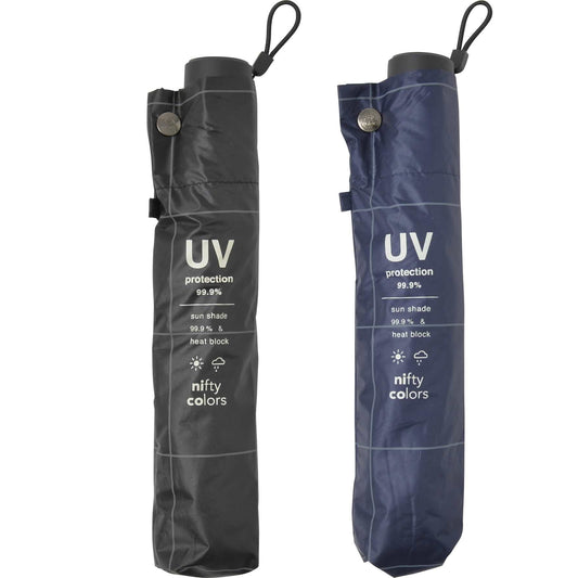 遮光ウィンドウペインミニ60【折りたたみ傘 おすすめ】 【結婚式 引き出物 ギフト】