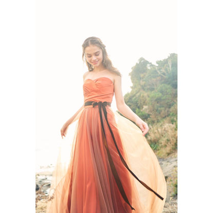 Clara【結婚式 カラードレス レンタル】