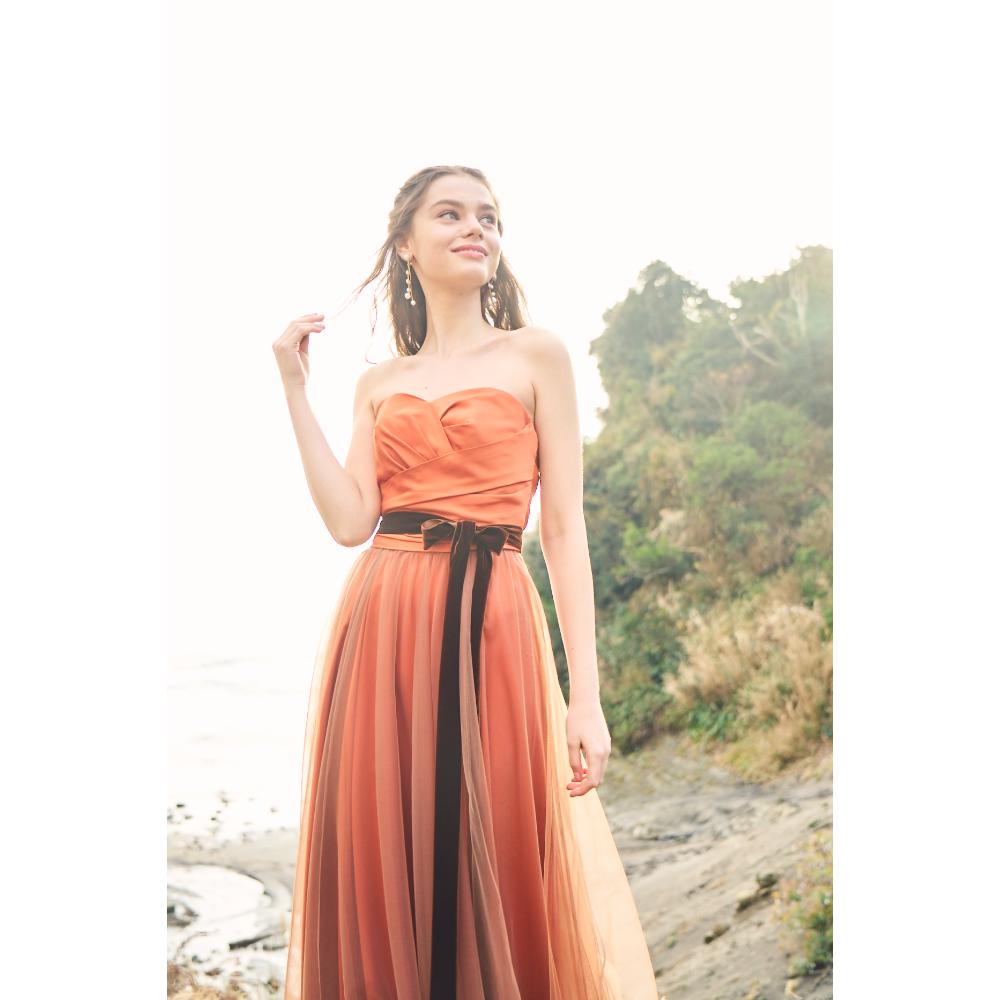 Clara【結婚式 カラードレス レンタル】