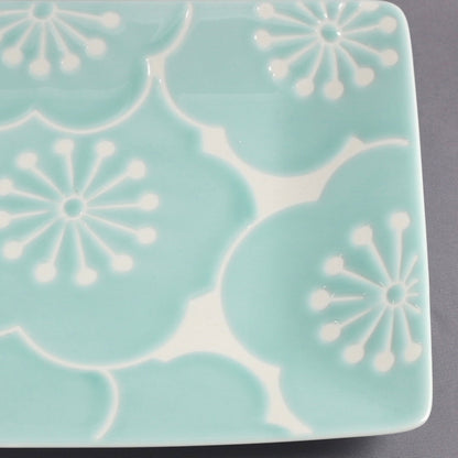 はふり 長角皿ペア 【結婚式 ギフト 引き出物 食器類】