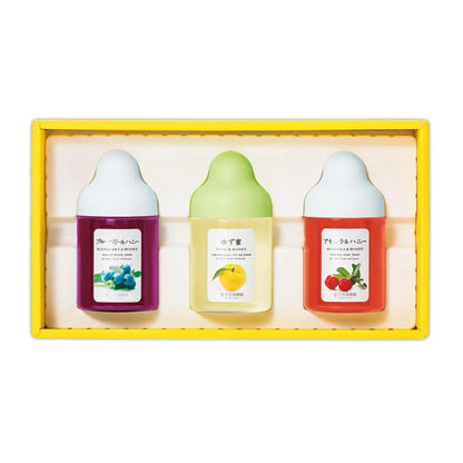 果汁蜜セット(A3P)【結婚式 引き出物 ギフト】