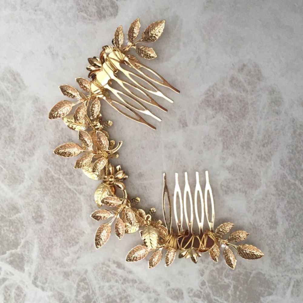 【ヘッドドレス】bon ブライダルヘッドドレス 【結婚式 ヘアアクセサリー】
