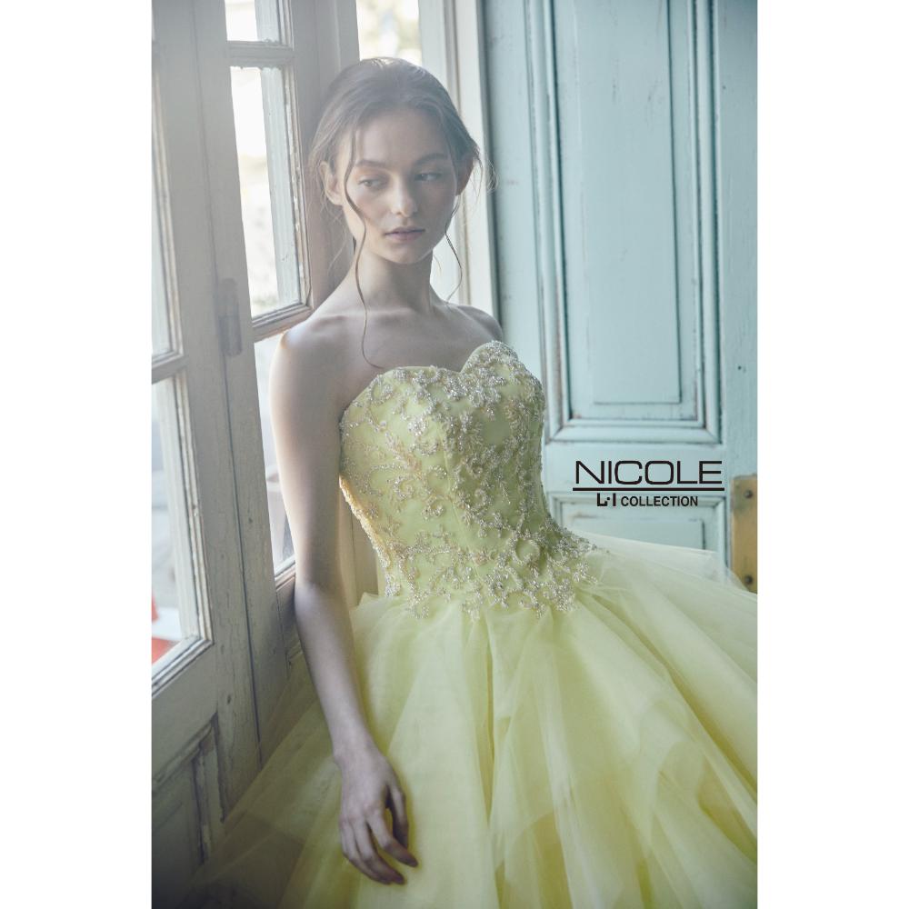 ヒラソル【結婚式 カラードレス レンタル】