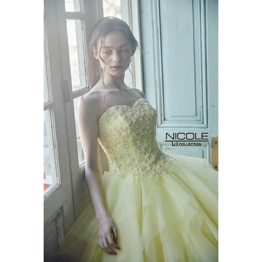 ヒラソル【結婚式 カラードレス レンタル】