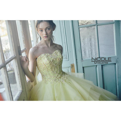 ヒラソル【結婚式 カラードレス レンタル】