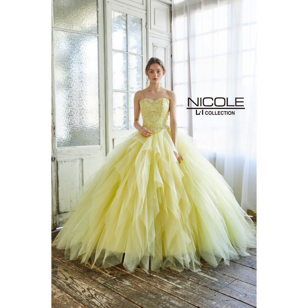 ヒラソル【結婚式 カラードレス レンタル】